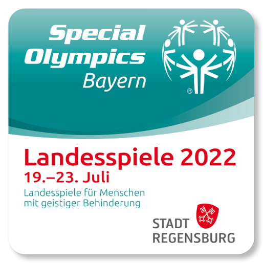 Special Olympics Bayern Regensburg  2022