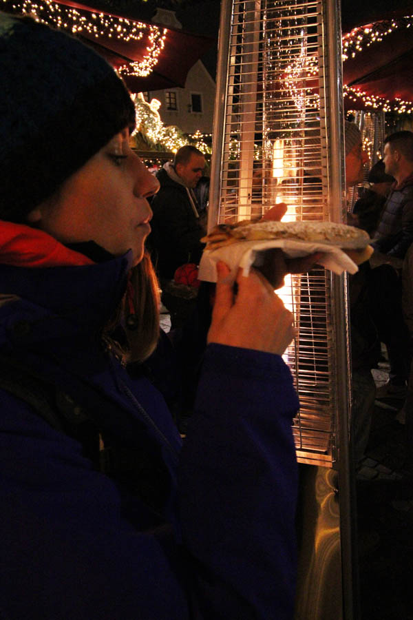 Weihnachtsmarkt Schwandorf