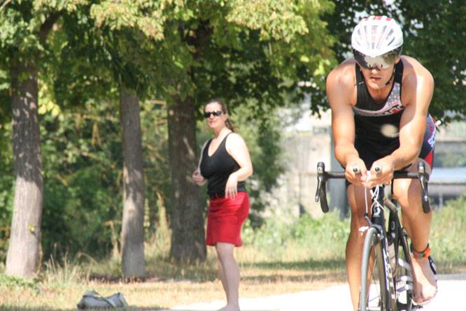 Triathlon Regensburg 2013