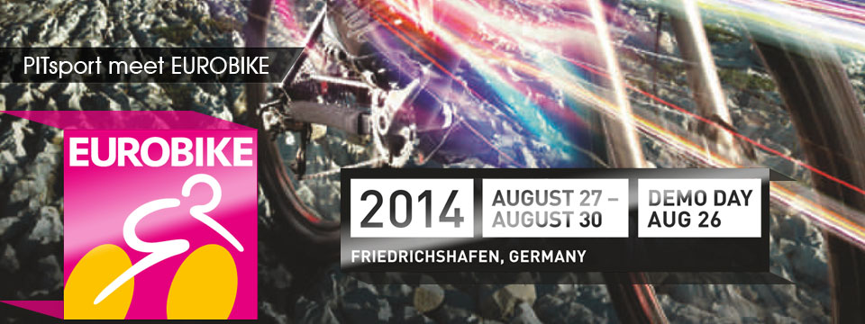 Eurobike 2014 Friedrichshafen