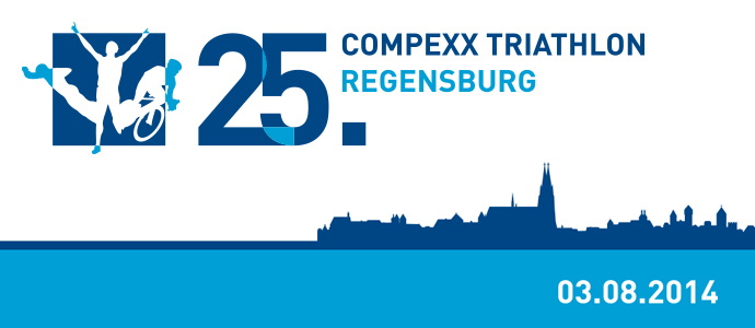 Triathlon Regensburg 2014