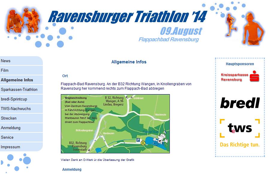 Ravensburger Triathlon