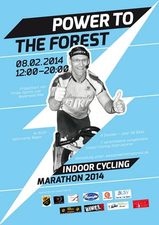  Indoor Cycling Regen