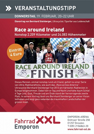 Race around Irland 2013