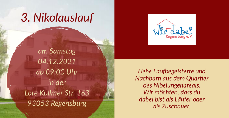 Niklauslauf Regensburg