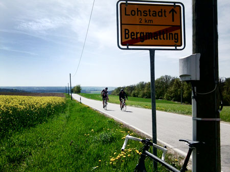 Rosengarten Bergmatting