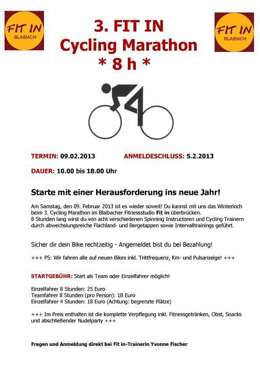 Blaibach - Fit in Blaibach