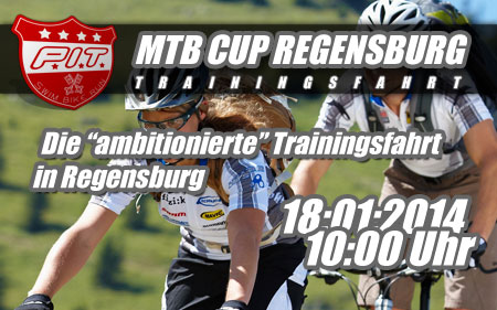 MTB CUP Regensburg